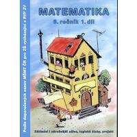 Matematika 6.ročník - 1.díl - dle doporučených osnov MŠMT pro ZŠ z RVP
