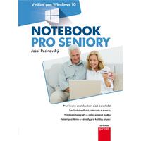 Notebook pro seniory: Vydání pro Windows 10