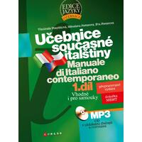 Učebnice současné italštiny - 1.díl + MP3