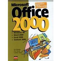 Microsoft Office 2000 - učebnice pro pokročilé