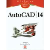 AutoCAD 14 - učebnice pro SŠ
