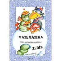 Matematika pro 3.ročník ZŠ - 2.díl učebnice