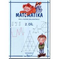 Matematika pro 5.ročník ZŠ - 2.díl učebnice