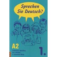 Sprechen Sie Deutsch? 1.díl - kniha pro studenty  