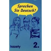 Sprechen Sie Deutsch? 2.díl - kazeta (6ks) / DOPRODEJ