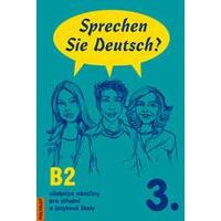 Sprechen Sie Deutsch? 3.díl - kniha pro studenty  STARŠÍ VYDÁNÍ /  DOPRODEJ