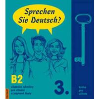 Sprechen Sie Deutsch? 3.díl - kniha pro učitele 
