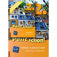 Passt schon! 2.díl - učebnice a pracovní sešit + interaktiv