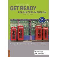 Get Ready for Success in English B1 - Practice Book  s CD