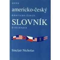 Velký americko-český slovník
