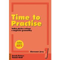 Time to Practise 1 - učebnice + MP3 - Slovesné jevy 