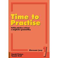 Time to Practise 1 - učebnice - Slovesné jevy