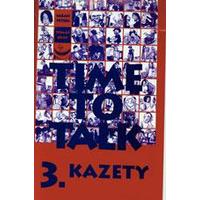 Time to Talk 3 - kazeta (6ks) / DOPRODEJ