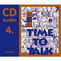 Time to talk 4 - audio CD (6ks) / DOPRODEJ