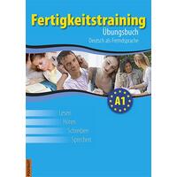 Fertigkeitstraining A1 - cvičebnice se 2 CD Übungsbuch