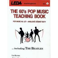 The 60's pop music Teaching Book - pop music 60.let