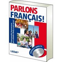 Parlons Francais! (kniha + CD)