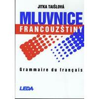 Mluvnice francouzštiny - učebnice