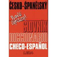 Česko-španělský slovník (nové výrazy)