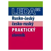 Praktický slovník rusko-český, česko-ruský s novými výrazy