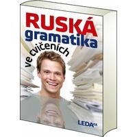 Ruská gramatika ve cvičeních  (obsahuje audioCD + MP3)