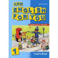 New English for you 1 - Pupil's Book (pro 4.ročník ZŠ)