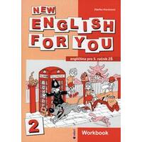 New English for you 2 - Workbook (5.ročník ZŠ)