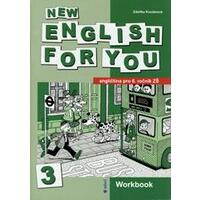 New English for you 3 - Workbook (6.ročník ZŠ)