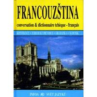 Francouzština - konverzace, turistický průvodce, gramatika, slovník / DOPRODEJ