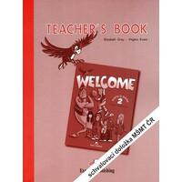 Welcome 2 - Teacher's Book / DOPRODEJ