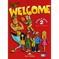 Welcome 2 - Pupil's Book / DOPRODEJ