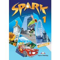 Spark 1 - Student´s book