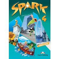 Spark 4 - Student´s book