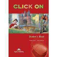 Click On 1 - Student's Book with CD 
