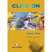 Click On 3 - Student's Book with CD 