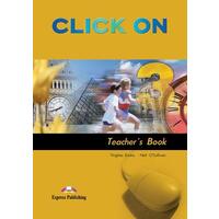 Click On 3 - Teacher's Book (interleaved) / DOPRODEJ