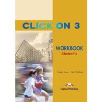 Click On 3 - Student's Workbook