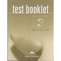 Click On 3 - Test Booklet / DOPRODEJ