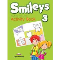 Smiles 3 - Activity Book + ieBook