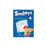 Smiles 4 - Activity Book