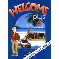 Welcome Plus 6 - Pupil's Book