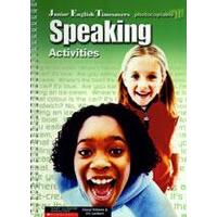 Speaking Activitied  (Junior English Timesavers)  / DOPRODEJ