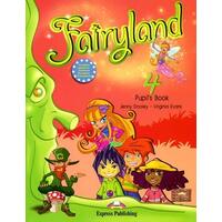 Fairyland 4 - Pupil´s book