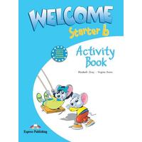 Welcome Starter "B" - Activity Book / DOPRODEJ