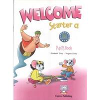 Welcome Starter "A" - Pupil's Book / DOPRODEJ