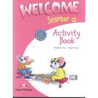 Welcome Starter "A" - Activity Book / DOPRODEJ