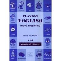 Hravá angličtina - Playing English - 1. díl - metodika