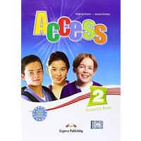 Access 2 - Student's Book