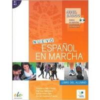 Nuevo Espanol en marcha Básico (A1+A2) - Libro del Alumno (španělština)