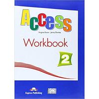 Access 2 - Workbook + interactive eBook / DOPRODEJ